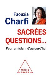 eBook (epub) Sacrees questions... de Charfi Faouzia Farida Charfi