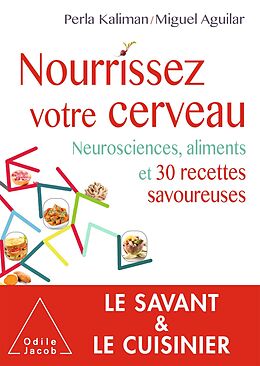 E-Book (epub) Nourrissez votre cerveau von Kaliman Perla Kaliman