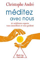 eBook (epub) Meditez avec nous de Andre Christophe Andre
