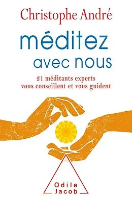 E-Book (epub) Meditez avec nous von Andre Christophe Andre
