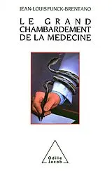 E-Book (epub) Le Grand Chambardement de la medecine von Funck-Brentano Jean-Louis Funck-Brentano