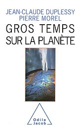 E-Book (epub) Gros Temps sur la planete von Duplessy Jean-Claude Duplessy