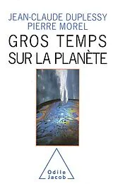 E-Book (epub) Gros Temps sur la planete von Duplessy Jean-Claude Duplessy