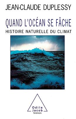 eBook (epub) Quand l'ocean se fache de Duplessy Jean-Claude Duplessy