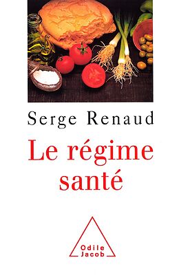eBook (epub) Le Regime sante de Renaud Serge Renaud