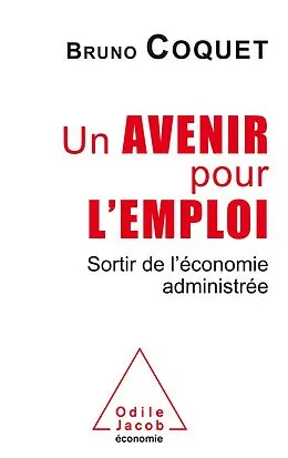 E-Book (epub) Un avenir pour l'emploi von Coquet Bruno Coquet