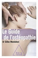 E-Book (epub) Le Guide de l'osteopathie von Mondoloni Gilles Mondoloni