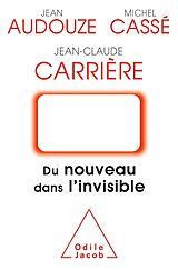 eBook (epub) Du nouveau dans l'invisible de Audouze Jean Audouze