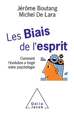 E-Book (epub) Les Biais de l'esprit von Boutang Jerome Boutang