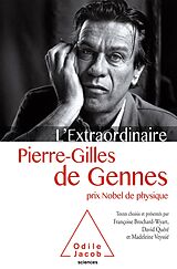 eBook (epub) L' Extraordinaire Pierre-Gilles de Gennes de Brochard-Wyart Francoise Brochard-Wyart