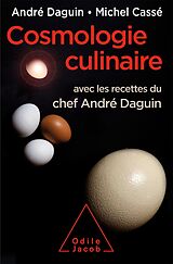 E-Book (epub) Cosmologie culinaire von Daguin Andre Daguin