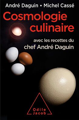 eBook (epub) Cosmologie culinaire de Daguin Andre Daguin