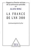 E-Book (epub) La France de l'an 2000 von Minc Alain Minc