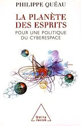 E-Book (epub) La Planete des esprits von Queau Philippe Queau