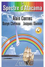 eBook (epub) Le Spectre d'Atacama de Connes Alain Connes