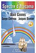 E-Book (epub) Le Spectre d'Atacama von Connes Alain Connes