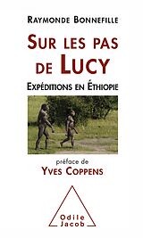 E-Book (epub) Sur les pas de Lucy von Bonnefille Raymonde Bonnefille