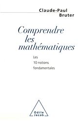 eBook (epub) Comprendre les mathematiques de Bruter Claude-Paul Bruter