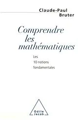 E-Book (epub) Comprendre les mathematiques von Bruter Claude-Paul Bruter