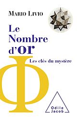 eBook (epub) Le Nombre d'or de Livio Mario Livio