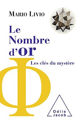 E-Book (epub) Le Nombre d'or von Livio Mario Livio