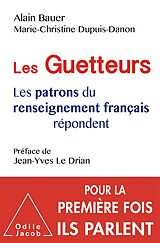 eBook (epub) Les Guetteurs de Bauer Alain Bauer