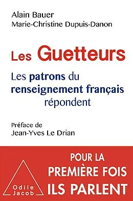 E-Book (epub) Les Guetteurs von Bauer Alain Bauer