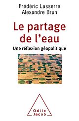 eBook (epub) Le Partage de l'eau de Lasserre Frederic Lasserre