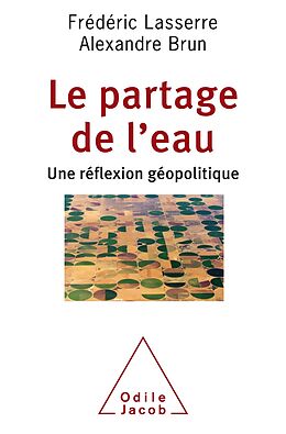 eBook (epub) Le Partage de l'eau de Lasserre Frederic Lasserre