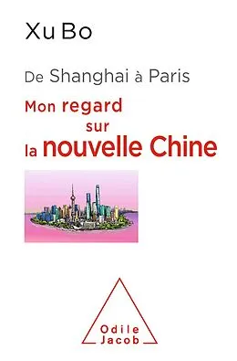 E-Book (epub) De Shanghai a Paris von Bo Xu Bo