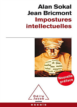 Broché Impostures intellectuelles de Alan; Bricmont, Jean Sokal