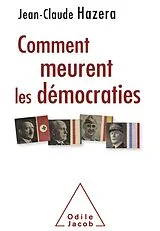 E-Book (epub) Comment meurent les democraties von Hazera Jean-Claude Hazera