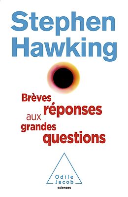 eBook (epub) Breves reponses aux grandes questions de Hawking Stephen Hawking