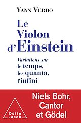 eBook (epub) Le Violon d'Einstein de Verdo Yann Verdo