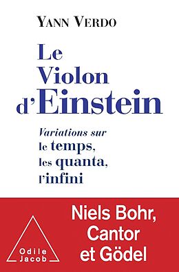 eBook (epub) Le Violon d'Einstein de Verdo Yann Verdo