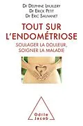 E-Book (epub) Tout sur l'endometriose von Lhuillery Delphine Lhuillery