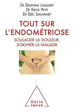 E-Book (epub) Tout sur l'endometriose von Lhuillery Delphine Lhuillery
