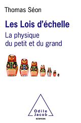 eBook (epub) Les Lois d'echelle de Seon Thomas Seon