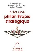 E-Book (epub) Vers une philanthropie strategique von Frumkin Peter Frumkin