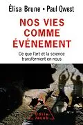 E-Book (epub) Nos vies comme evenement von Brune Elisa Brune