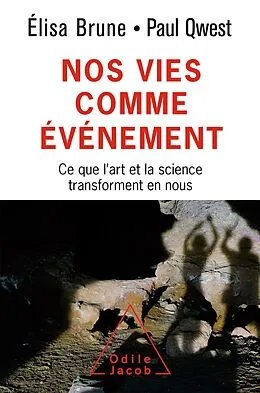E-Book (epub) Nos vies comme evenement von Brune Elisa Brune