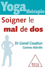 eBook (epub) Yoga-therapie : soigner le mal de dos de Coudron Lionel Coudron