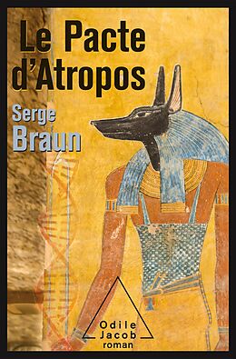 eBook (epub) Le Pacte d'Atropos de Braun Serge Braun