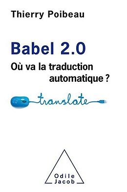 eBook (epub) Babel 2.0 de Poibeau Thierry Poibeau