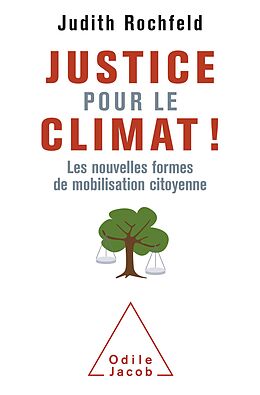 E-Book (epub) Justice pour le climat ! von Rochfeld Judith Rochfeld