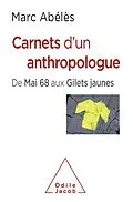 E-Book (epub) Carnets d'un anthropologue von Abeles Marc Abeles
