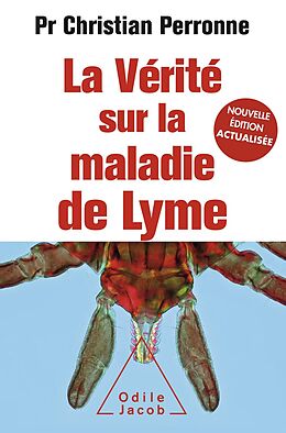 E-Book (epub) La Verite sur la maladie de Lyme von Perronne Christian Perronne