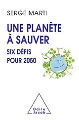 eBook (epub) Une planete a sauver de Marti Serge Marti