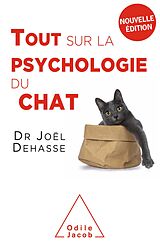 E-Book (epub) Tout sur la psychologie du chat von Dehasse Joel Dehasse