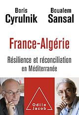 eBook (epub) France-Algerie de Cyrulnik Boris Cyrulnik